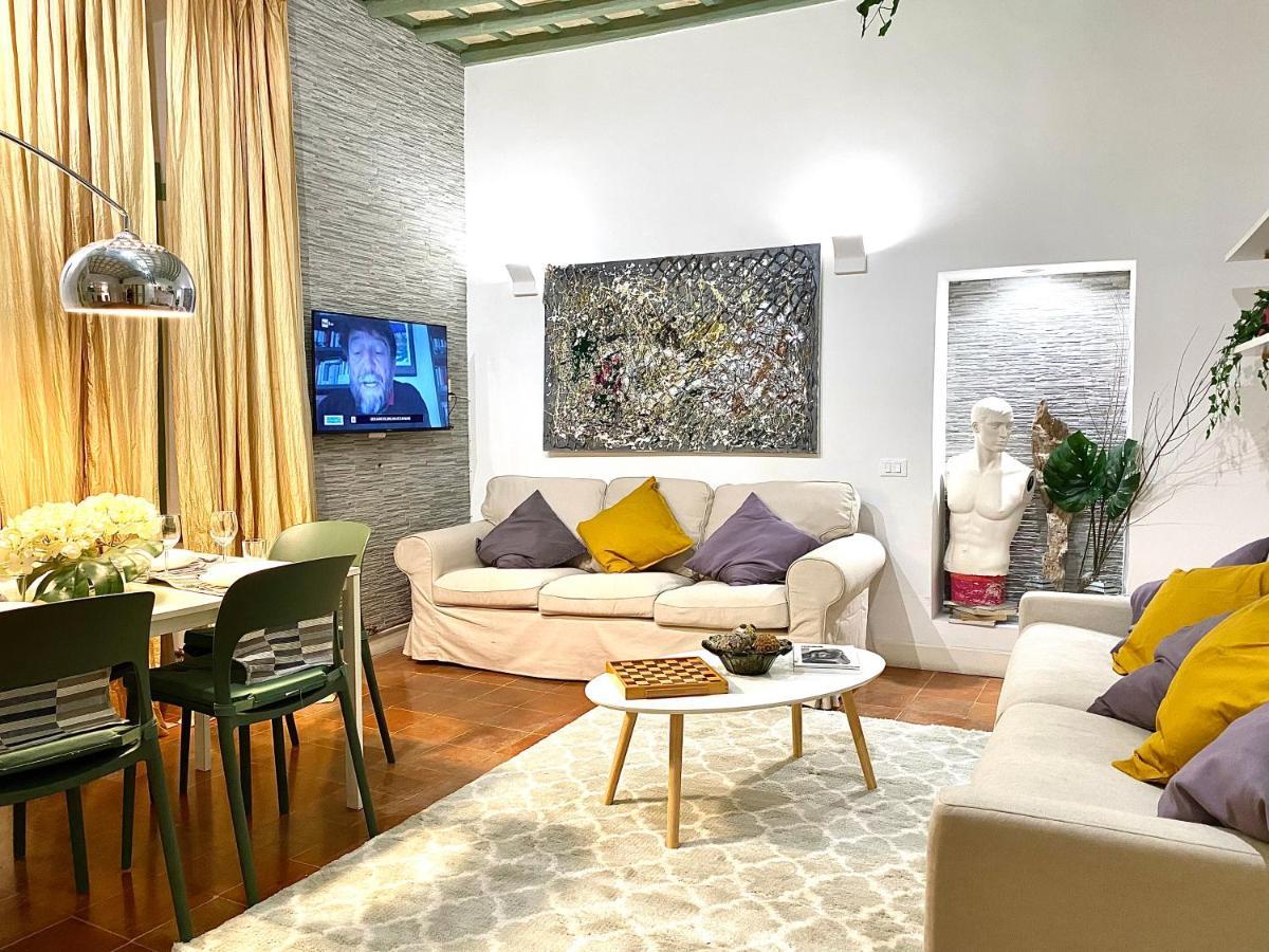 Pantheon Ancient Rome Apartment Zewnętrze zdjęcie