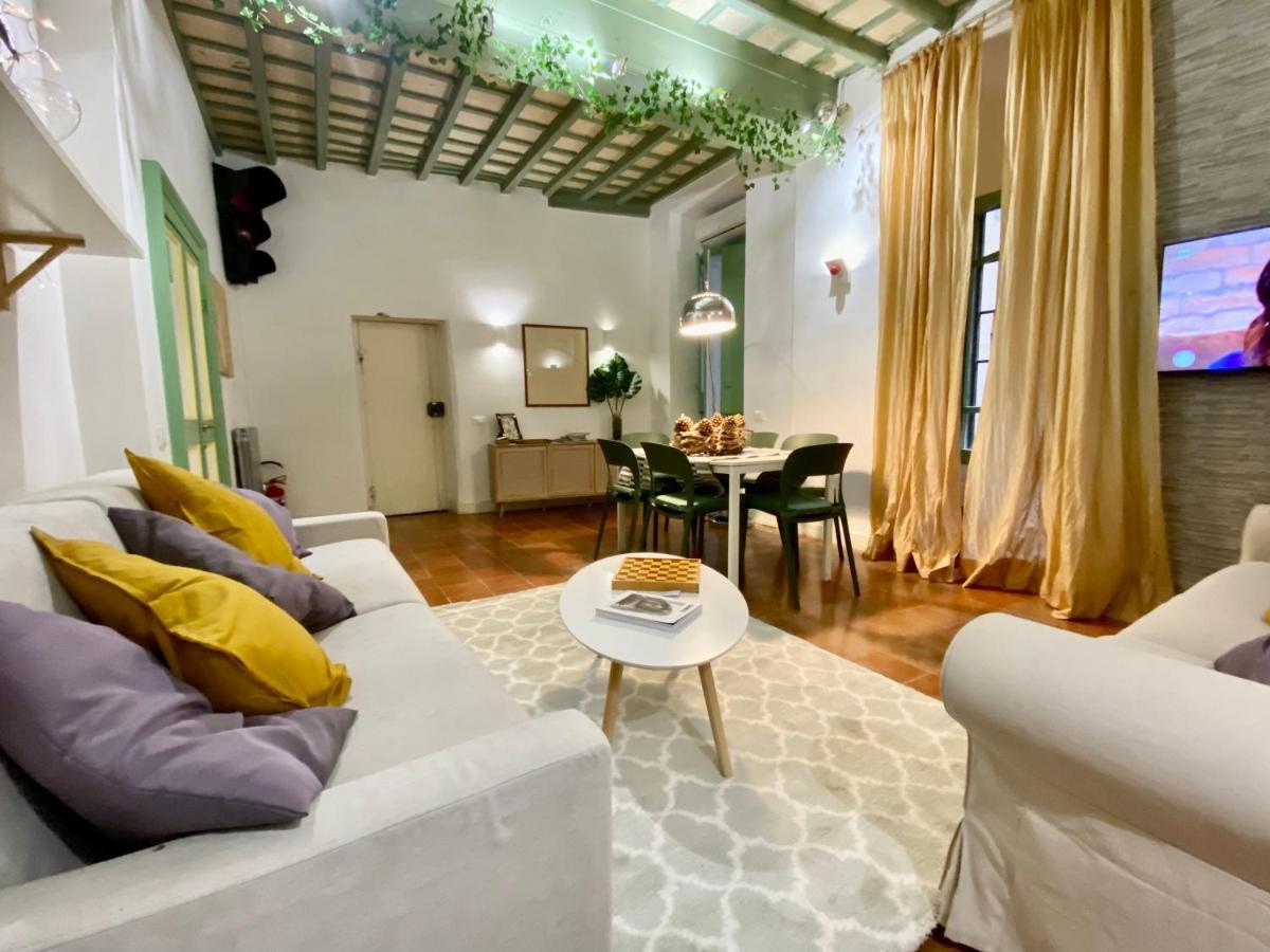 Pantheon Ancient Rome Apartment Zewnętrze zdjęcie