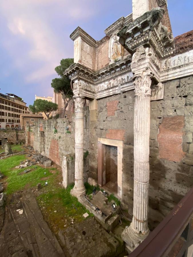 Pantheon Ancient Rome Apartment Zewnętrze zdjęcie