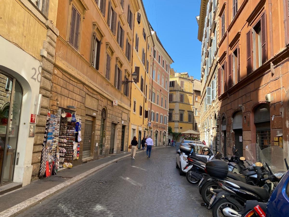 Pantheon Ancient Rome Apartment Zewnętrze zdjęcie