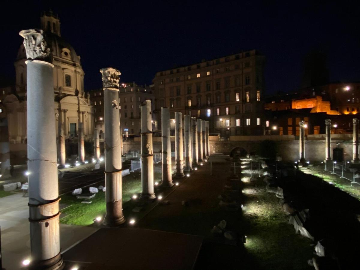 Pantheon Ancient Rome Apartment Zewnętrze zdjęcie